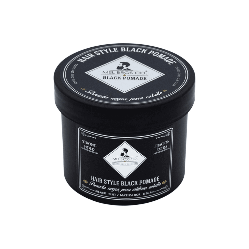 Pomada Negra 4oz|118ml Oscurece Canas