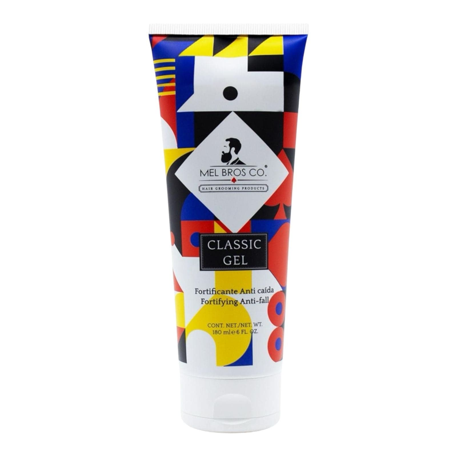 Gel Clásico Fortificante 6oz | Previene Caída de Cabello