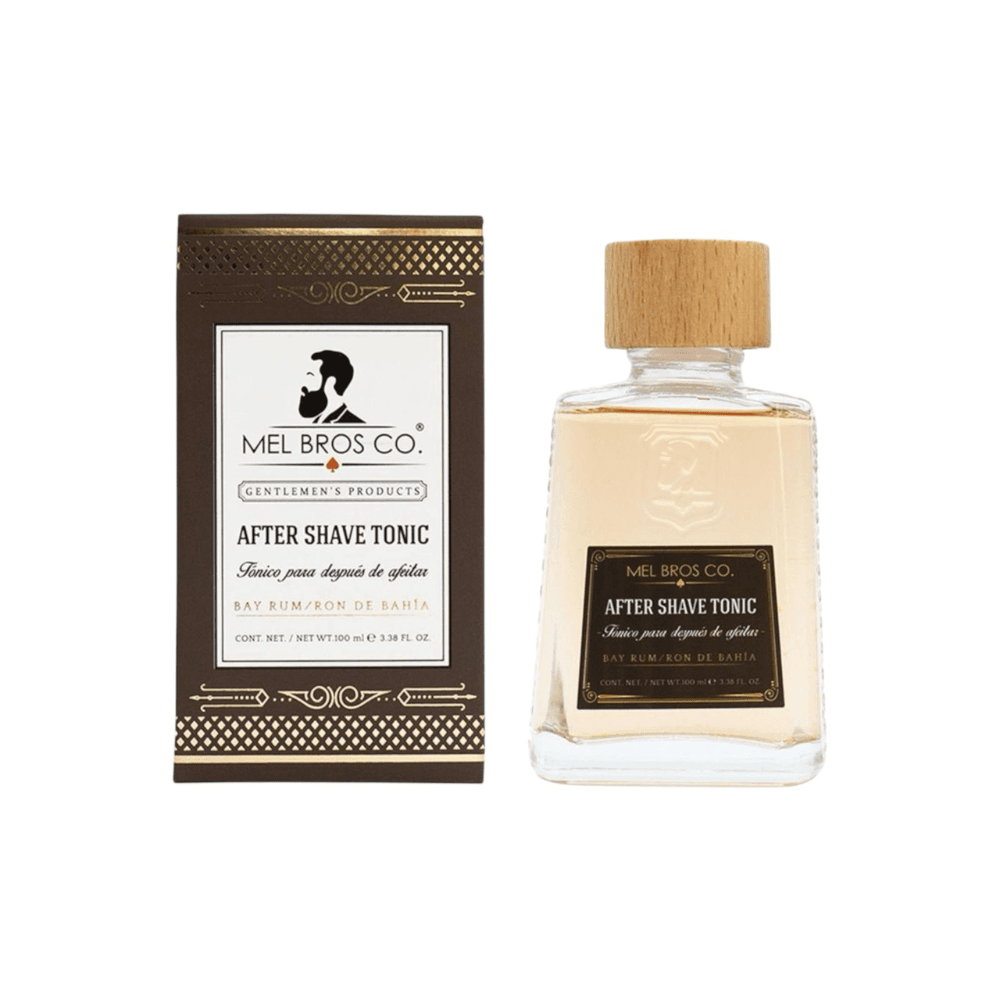 Ron de Bahía Royal Barber 100 ml | Cierra Poros + Tonifica Piel