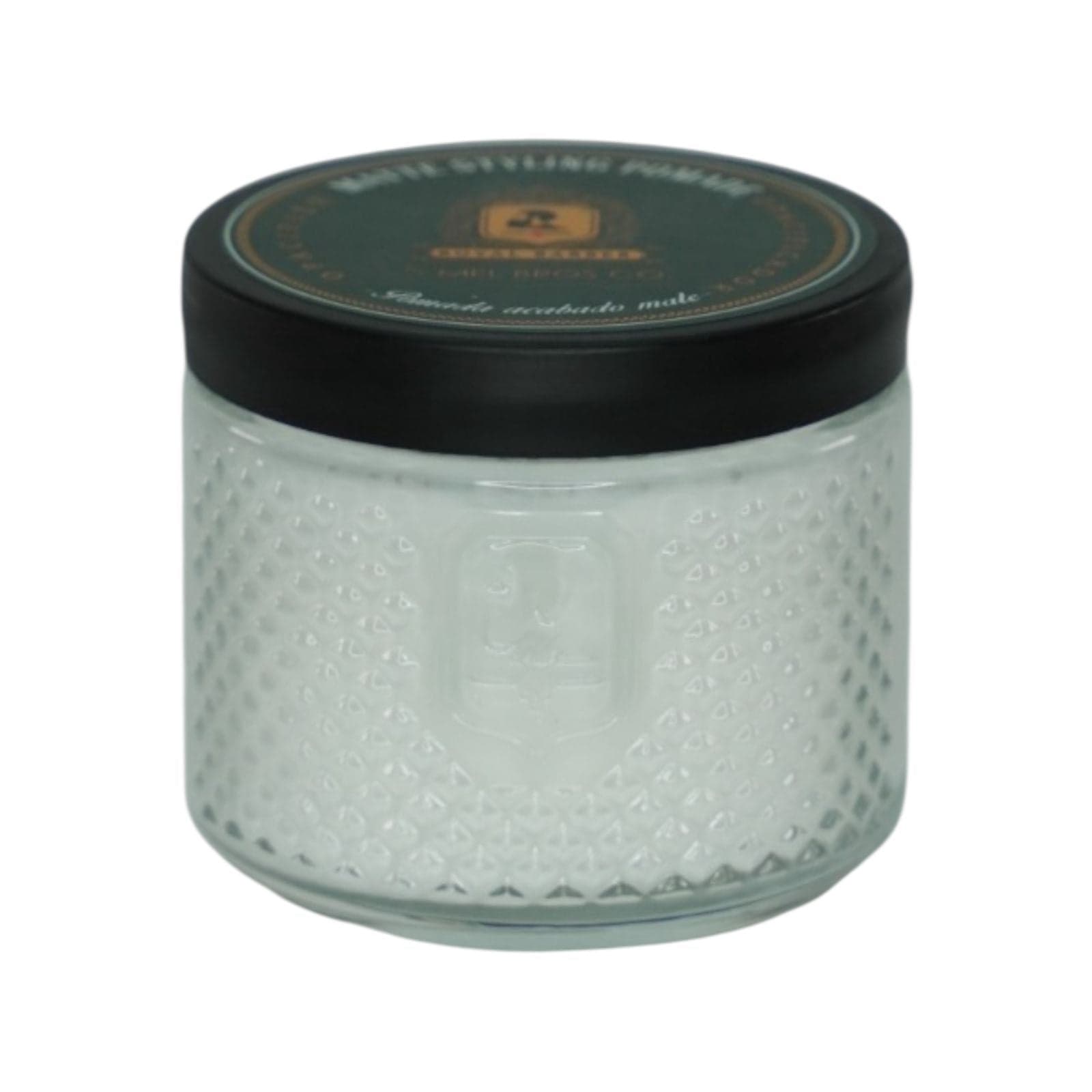Pomada Mate Royal Barber 4oz | Efecto Mate 4