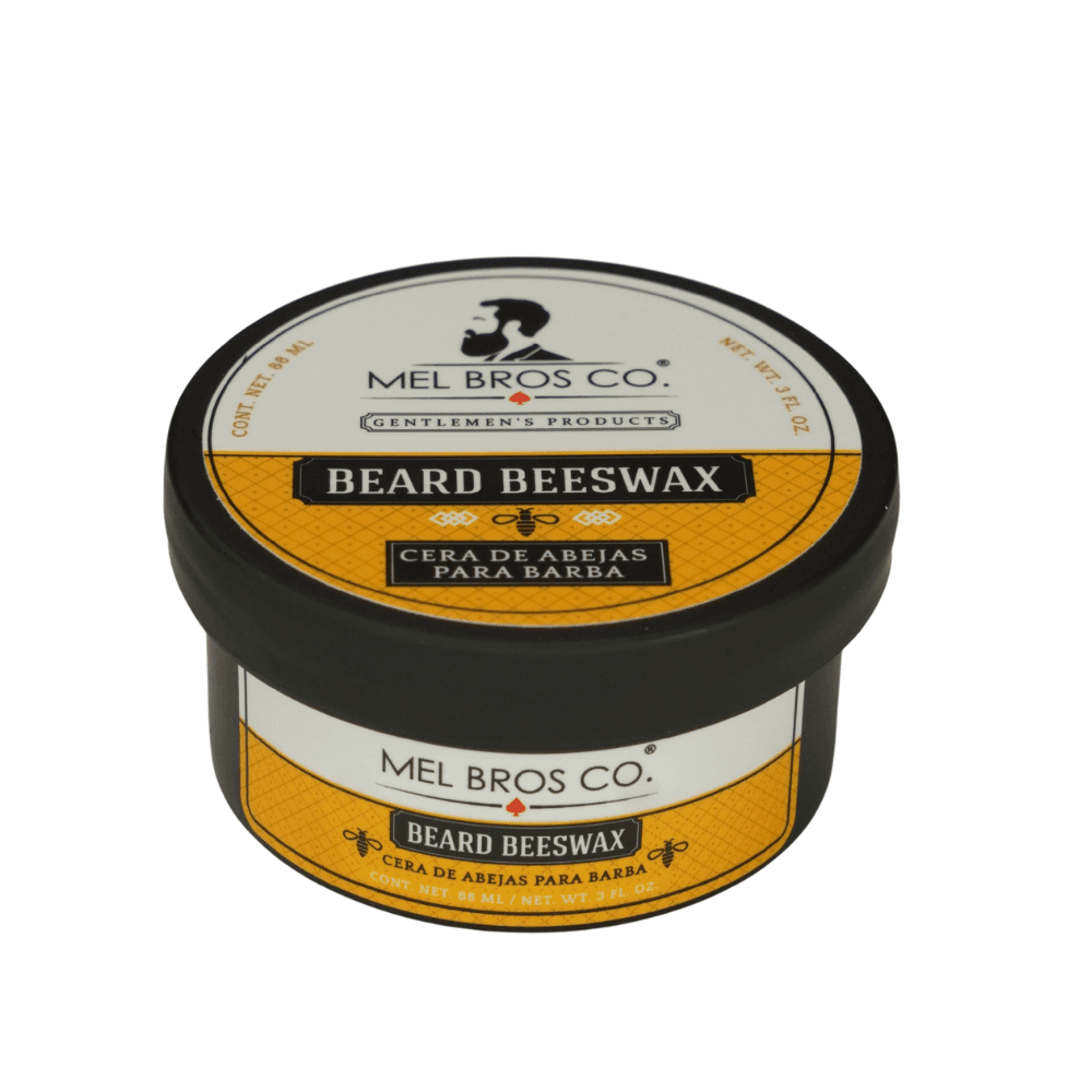 CERA DE ABEJA PARA BARBA 3oz | Suavidad y Cuidado