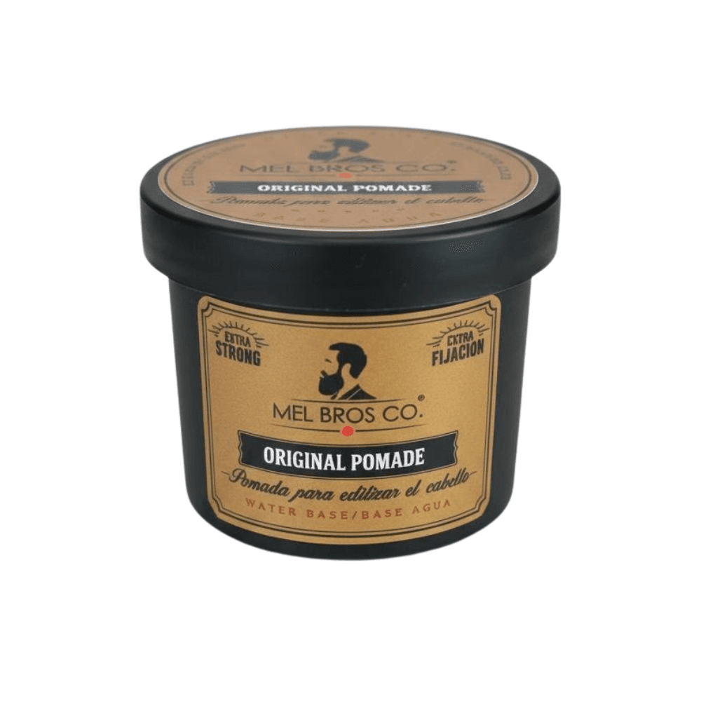 Pomada Original 4oz | Base Agua + Extra Fijación [NUEVA FORMULA]